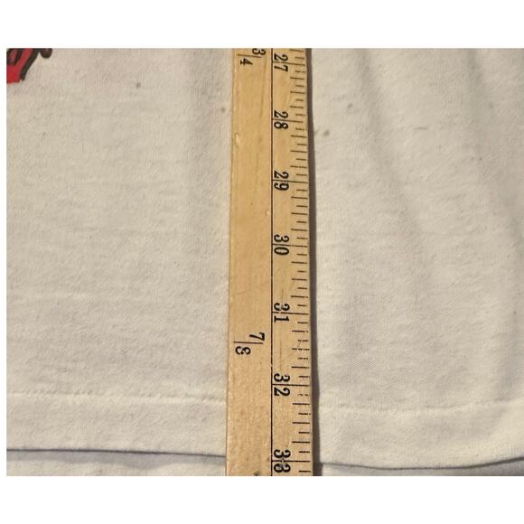 Vintage 1994 Single Stitched Betty Boop Intimates T-shirt One Size Rare Music - Picture 7 of 7